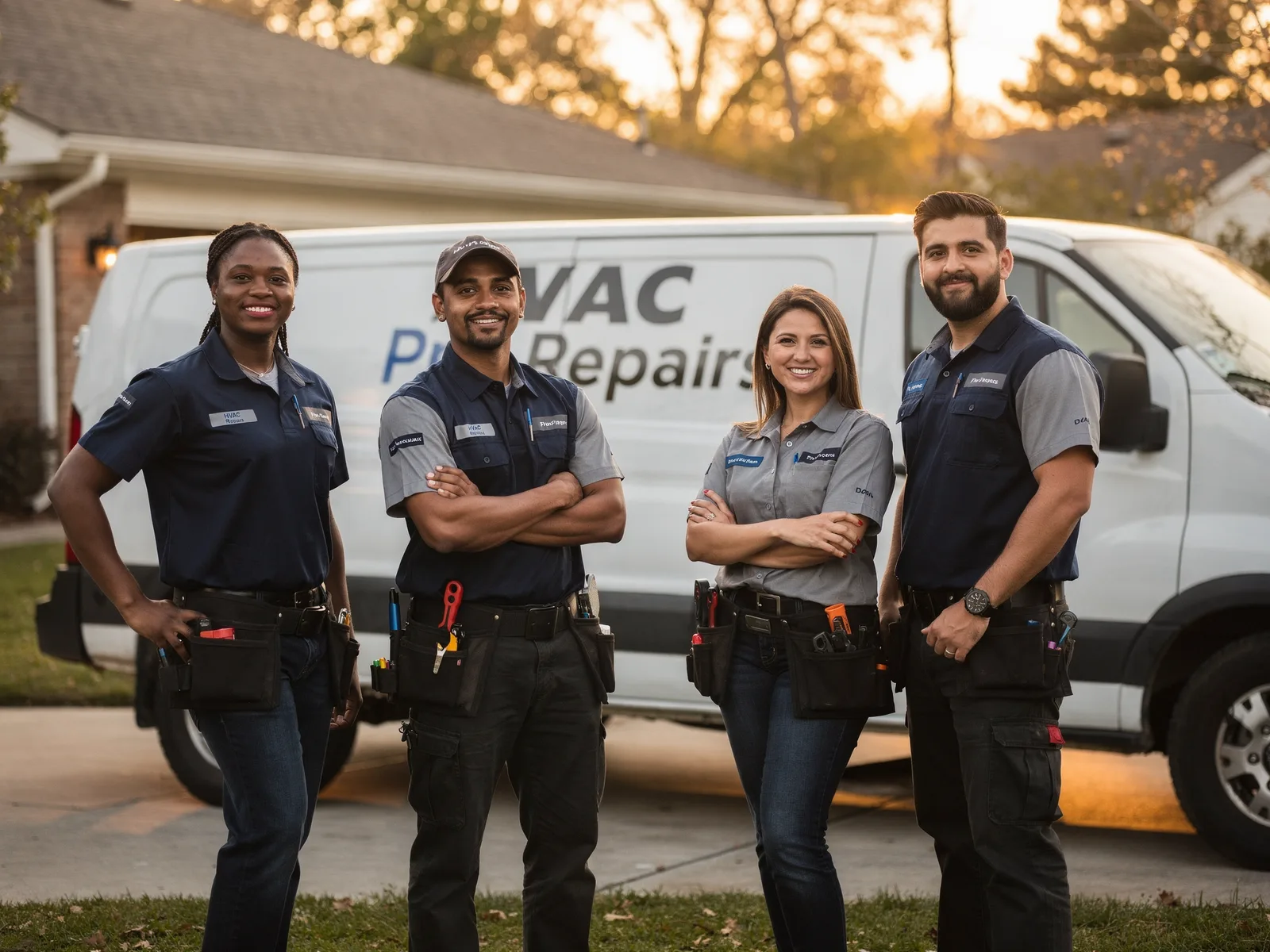 Heat Pump Repair company in Blythedale, MO